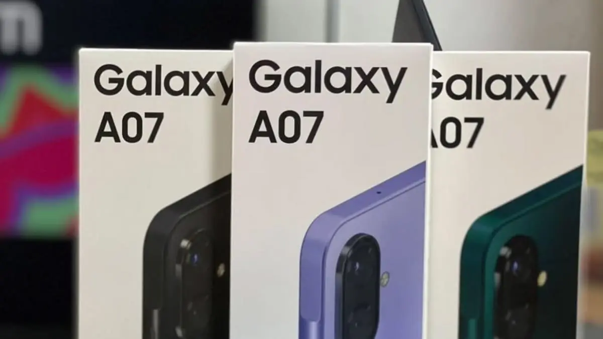 Samsung Galaxy A07 resmi rilis! Harga Rp 1,2 jutaan, chipset Helio G99 kencang, dan update OS 6 tahun. Cek review lengkap Samsung Galaxy A07 di sini!(Pinterest)