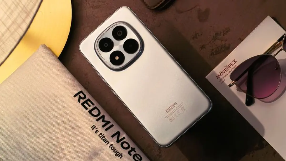 Tips setting Redmi Note 15 Pro 5G biar makin ngebut, bebas iklan, dan fitur AI aktif maksimal di HyperOS 2. (Pinterest.com)