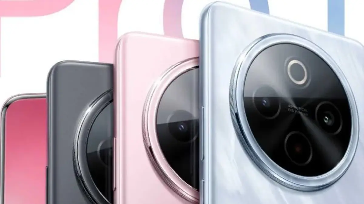Vivo Y300 Pro Plus hadir dengan baterai 7.300 mAh, Snapdragon 7s Gen 3, layar AMOLED 120 Hz, dan RAM hingga 12 GB (Pintetest)