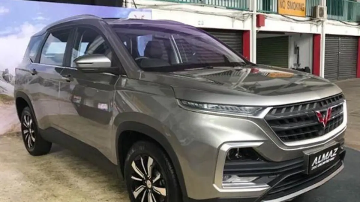 Wuling Almaz Hybrid diklaim bisa dibeli di bawah Rp400 juta dengan promo DP ringan dan bunga 0 persen.
( Pinterest.com )