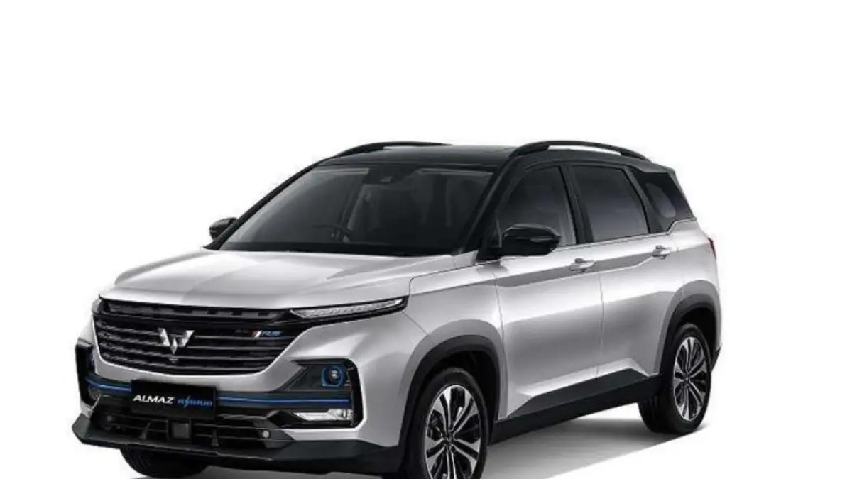 Wuling Almaz RS Pro Hybrid hadir dengan fitur premium, ADAS lengkap, dan kabin 7 penumpang mulai Rp438 juta.
( Pinterest.com )