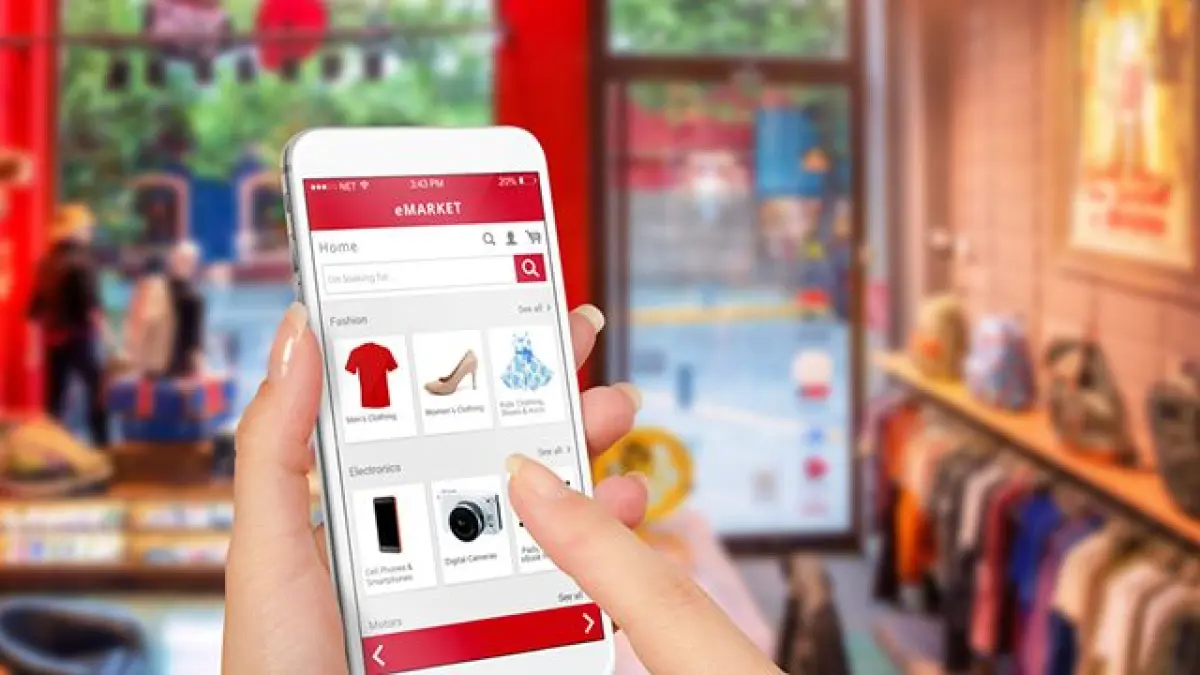 Cara aman belanja online di Shopee dan Tokopedia agar terhindar dari barang palsu dan toko penipu. (Pinterest.com)