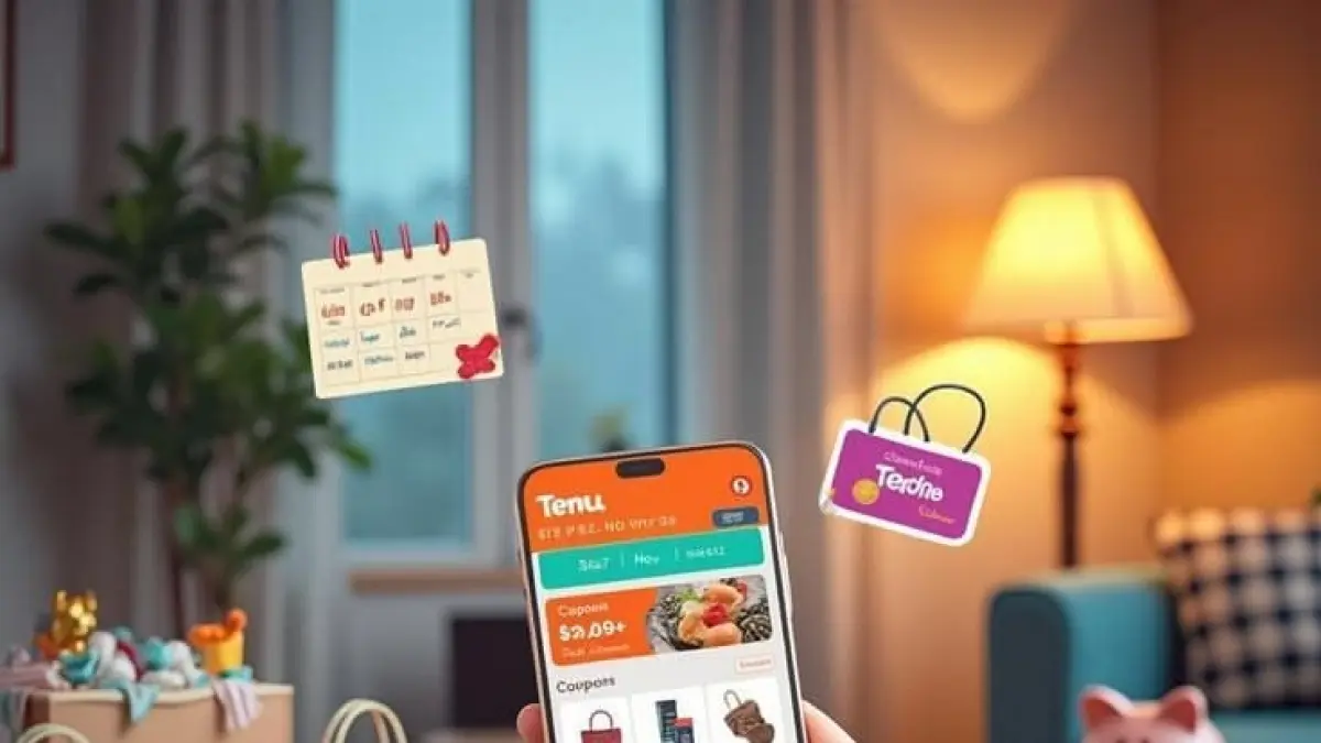 Cara belanja di Shopee harga murah dengan voucher diskon dan ongkir termurah, bikin belanja online makin hemat. (Pinterest.com)
