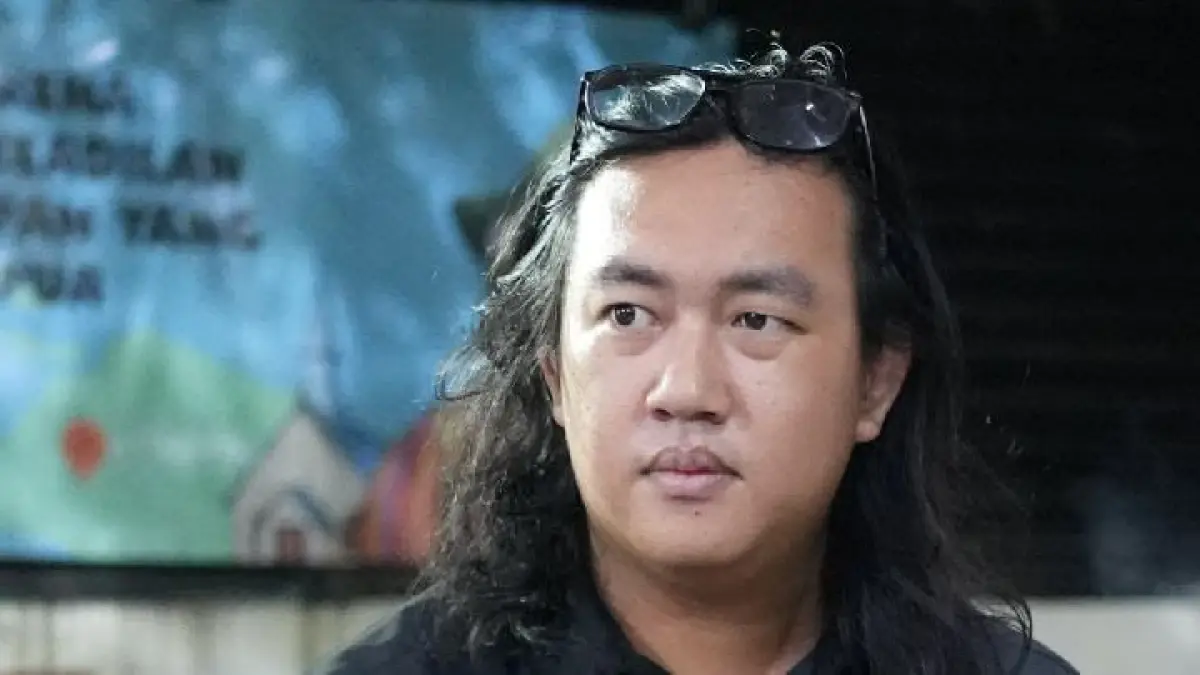 Cek fakta terbaru! Kabar Andri Yunus korban penyiraman air keras divonis jadi tersangka terbukti hoaks. Simak kebenaran dan fakta hukum aslinya di sini.(Pinterest)