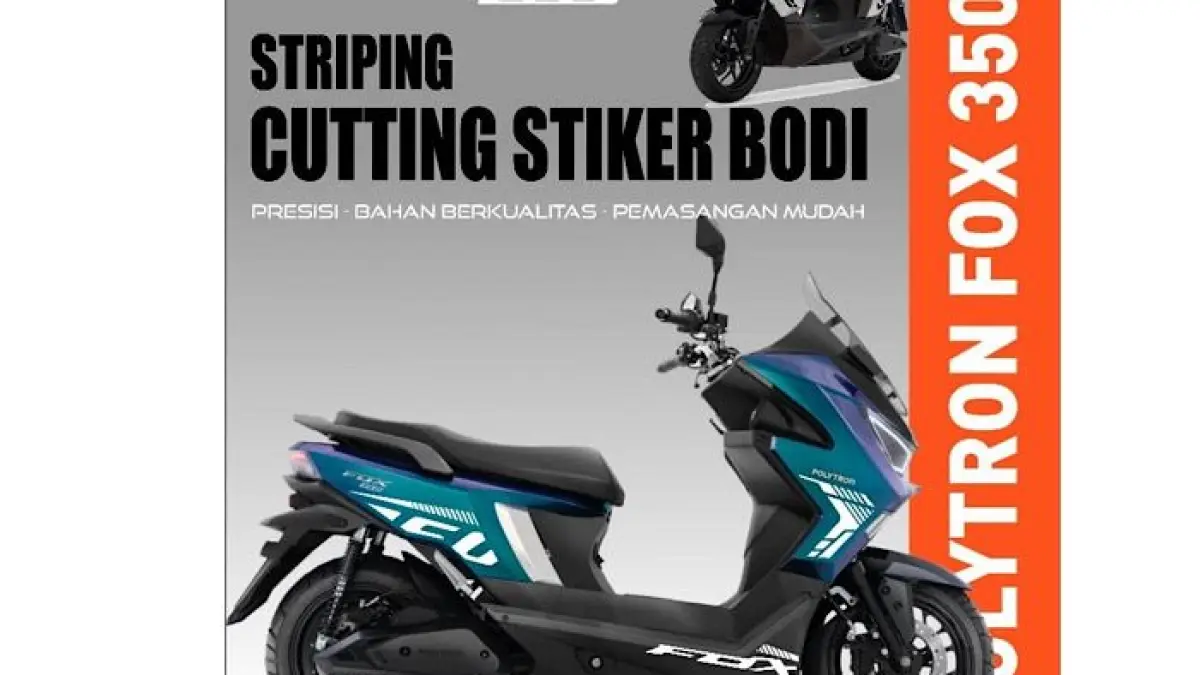 Motor listrik paling worth it 2026 hadir mulai Rp2,9 juta. Simak 6 pilihan terbaik dengan fitur modern dan jarak tempuh jauh.(pinterest)