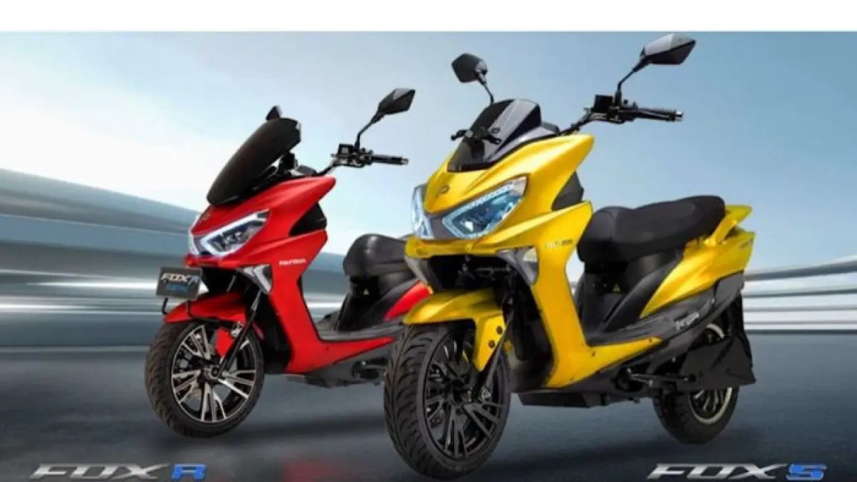 Motor listrik subsidi 2025 makin murah. Simak 7 pilihan terbaik mulai Rp6 jutaan hingga Polytron Fox R jarak tempuh 130 km.(pinterest)