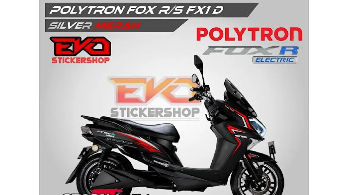Motor listrik terbaik 2026 mulai Polytron Fox R hingga LAN x3000 Max jadi sorotan, cek kelebihan dan harganya di sini.(pinterest)