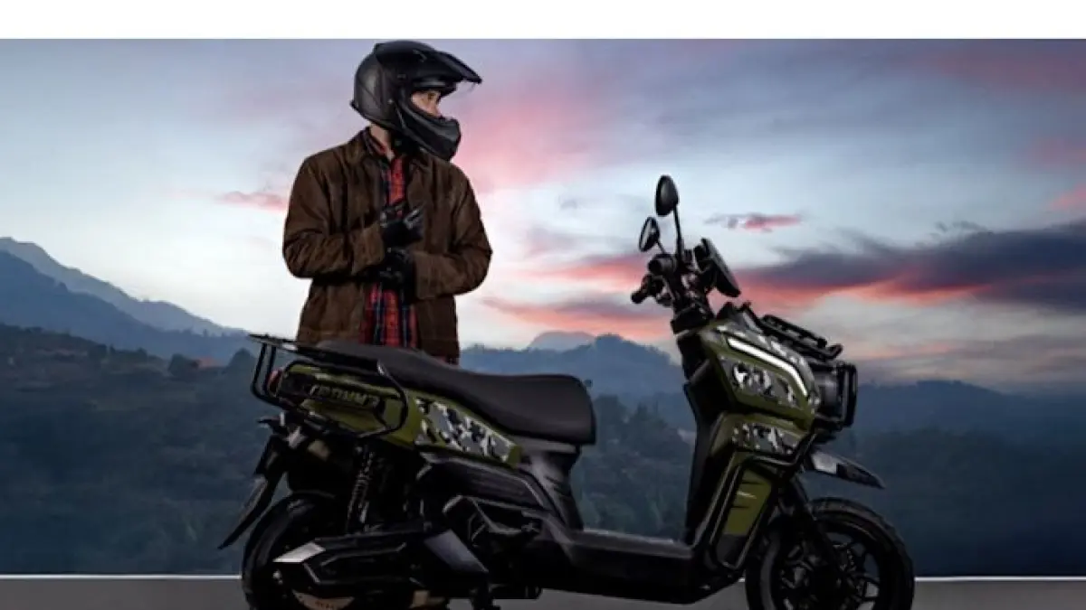 Review jujur Indomobil E-Motor Tirano setelah 5.000 km, ternyata lebih cocok buat harian daripada touring jauh.(pinterest)