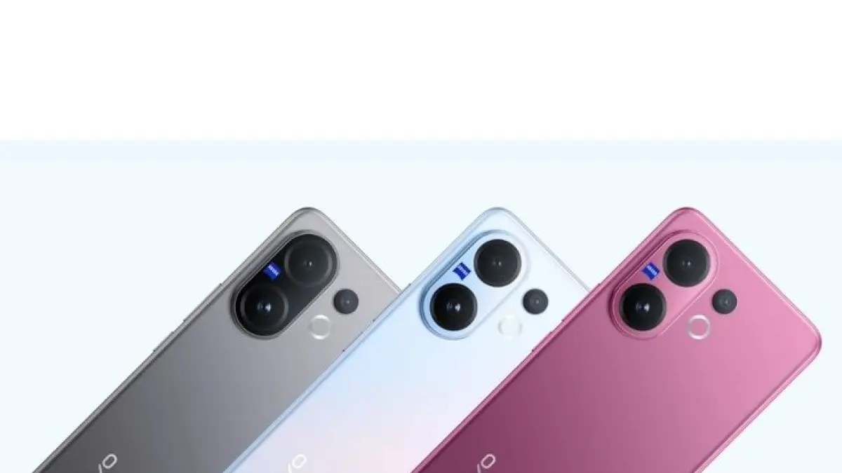 7 HP Vivo 5G RAM 8/256 GB terbaik 2026 hadir dengan chipset kencang, baterai jumbo, dan kamera 50 MP. Cek daftarnya di sini.
