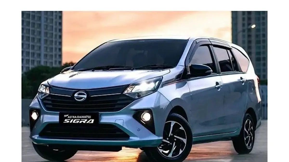 Daihatsu Sigra 2026 hadir sebagai MPV keluarga irit dan murah mulai Rp140 jutaan dengan fitur makin lengkap.(pinterest)