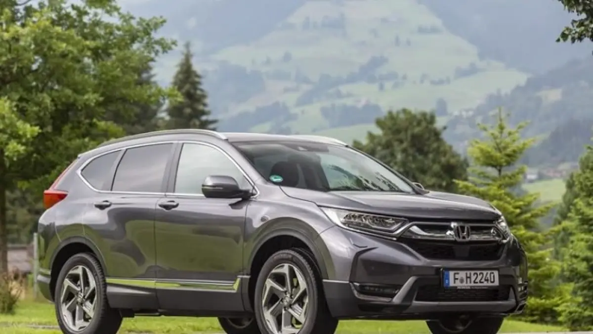 Honda CR-V Turbo Prestige 2020 bekas makin menarik diburu karena irit, nyaman, dan punya performa turbo kencang.(pinterest)
