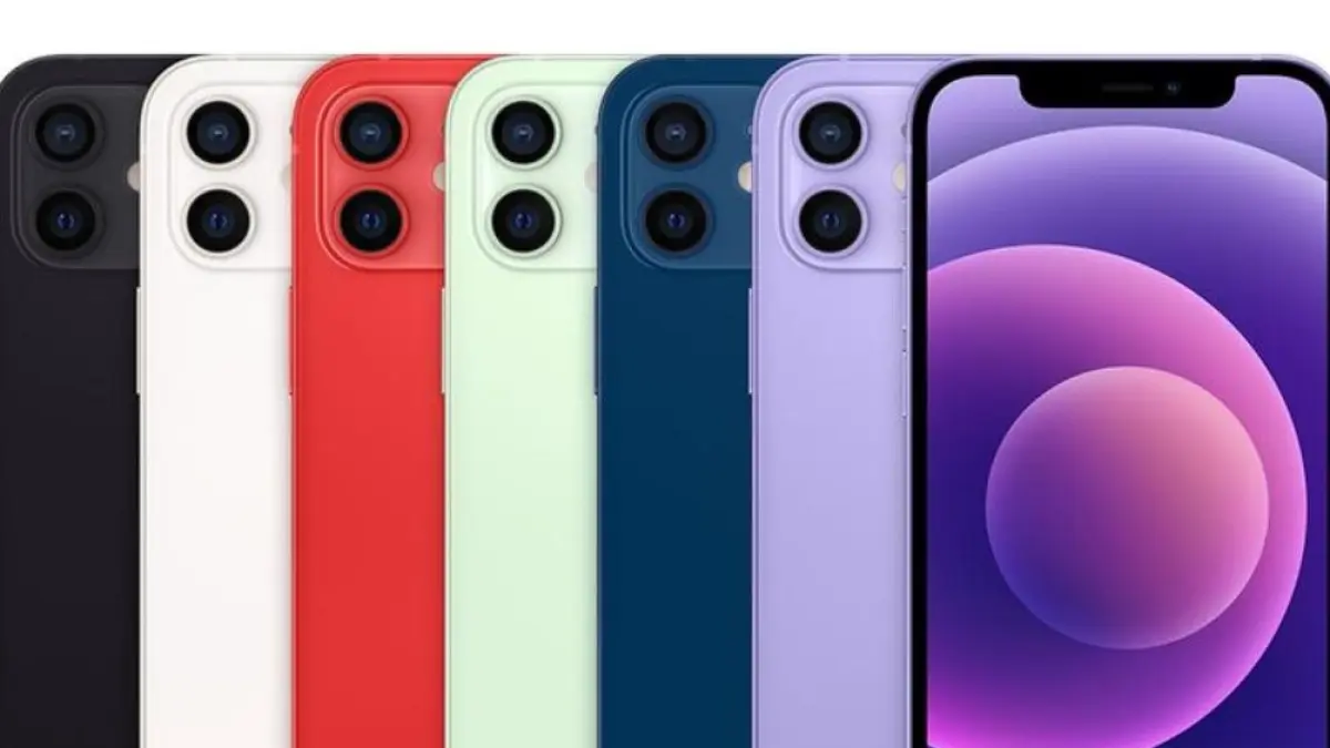 iPhone 12 harga Rp3 jutaan di 2025 masih worth it dibeli dengan performa kencang dan kamera bagus, meski baterainya kecil.(pinterest.com)