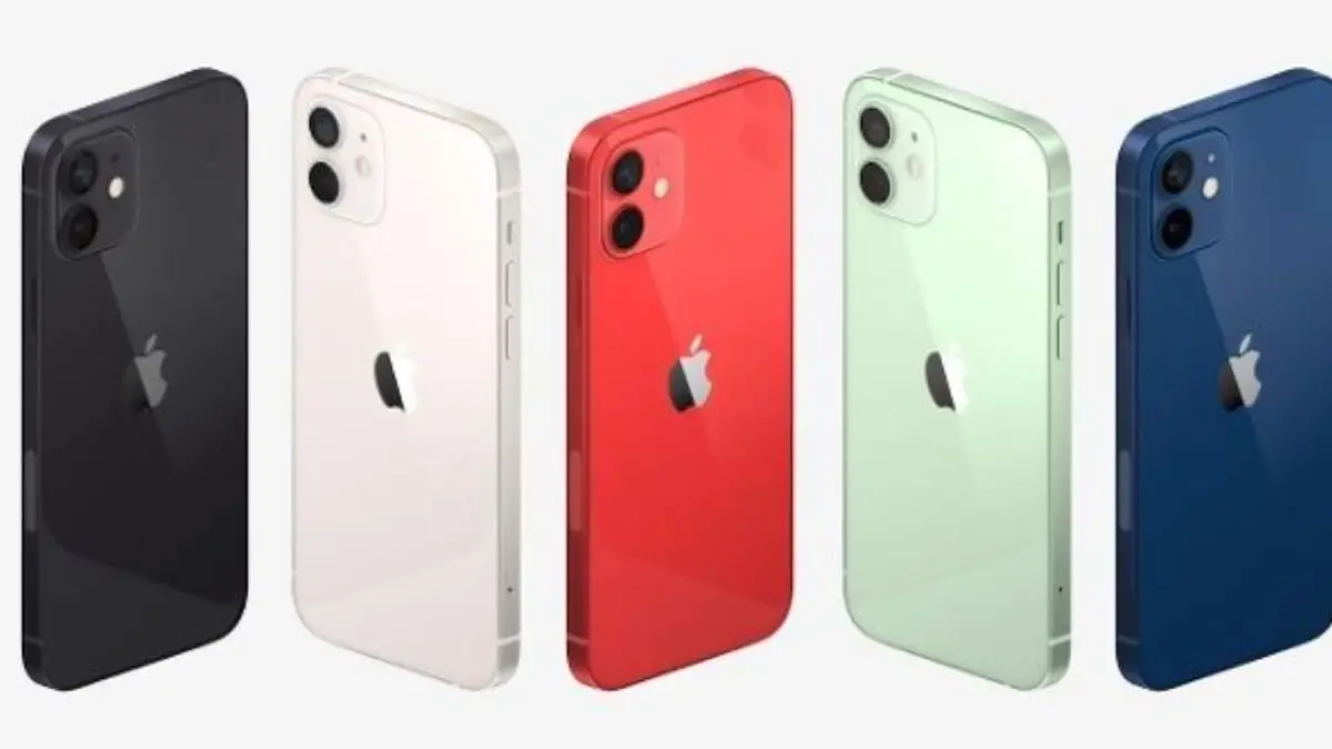 iPhone 12 masih layak dibeli di 2026. Harga bekas mulai Rp3 jutaan dengan performa dan kamera yang masih gahar.(pinterest.com)