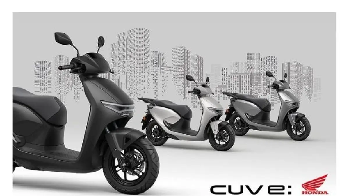 Motor listrik Honda CUV e diskon 50 persen hingga Juni 2026, harga turun jadi Rp30 jutaan. Benarkah worth it dibeli?(pinterest)