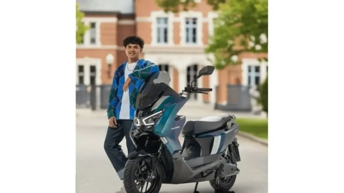 Motor listrik terbaik 2026 hadir makin canggih dan hemat. Simak perbandingan Polytron Fox 350 hingga Volta 401.(pinterest)