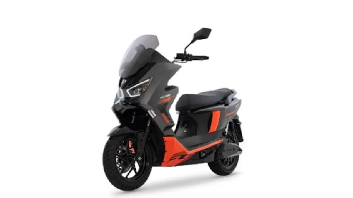 Pengakuan jujur pemilik Polytron Fox 350 usai 3 tahun pakai motor listrik Alpha One, sebut tarikan galak dan biaya murah.(pinterest)