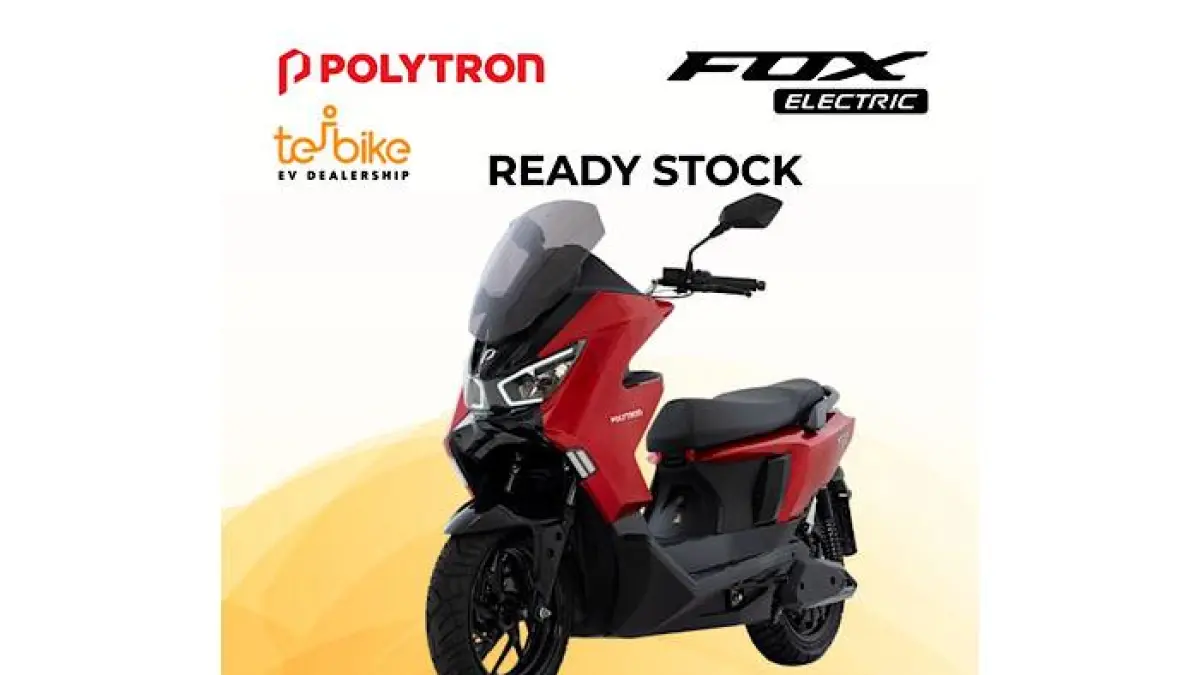 Pengakuan jujur pengguna Polytron Fox-R 5 bulan, biaya 6.400 km cuma Rp1,3 juta, tapi after sales masih disorot.(pinterest)