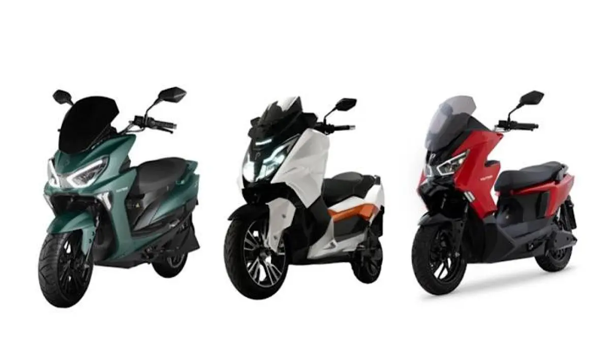 Review Polytron Fox 350 2026, motor listrik Rp15 jutaan dengan fitur modern, jarak tempuh jauh, dan performa lebih nyaman.(pinterest)