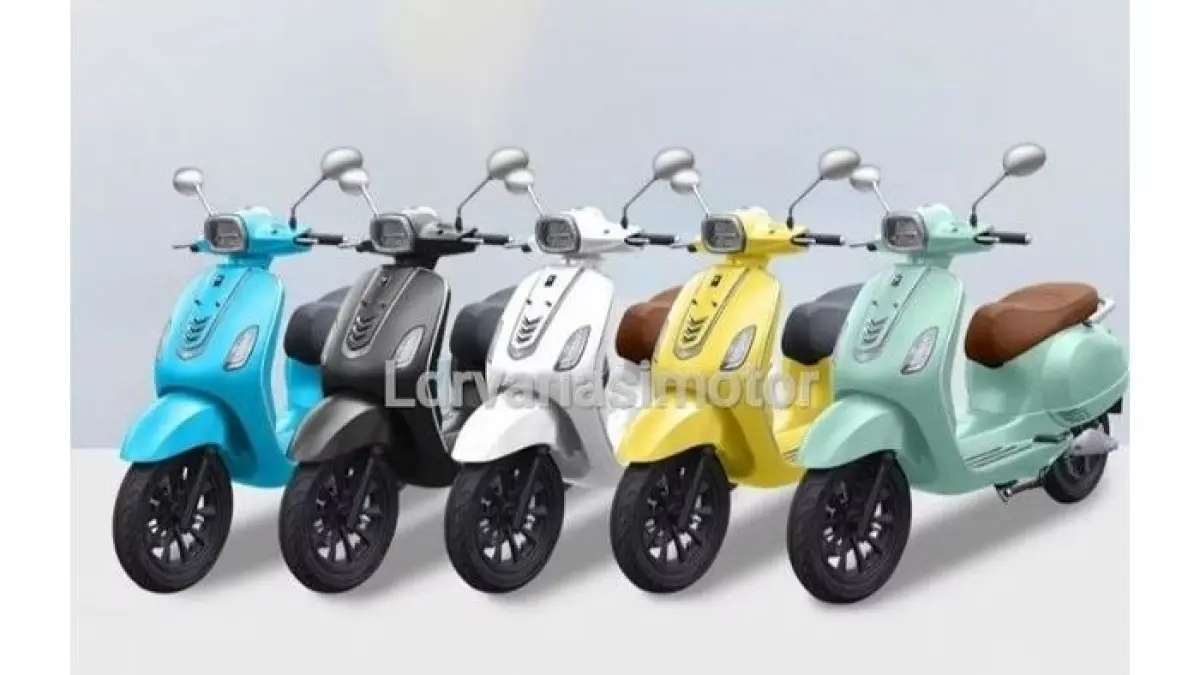 Smooth Smart Bike hadir dengan fitur canggih, desain futuristik, dan harga di bawah Rp10 juta. Cocok untuk mobilitas harian.(pinterest)