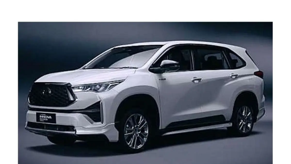 Toyota Kijang Innova Zenix Hybrid tembus 7.000 pesanan. Konsumsi BBM bisa 34 km/l dengan fitur canggih Toyota Safety Sense.(pinterest)