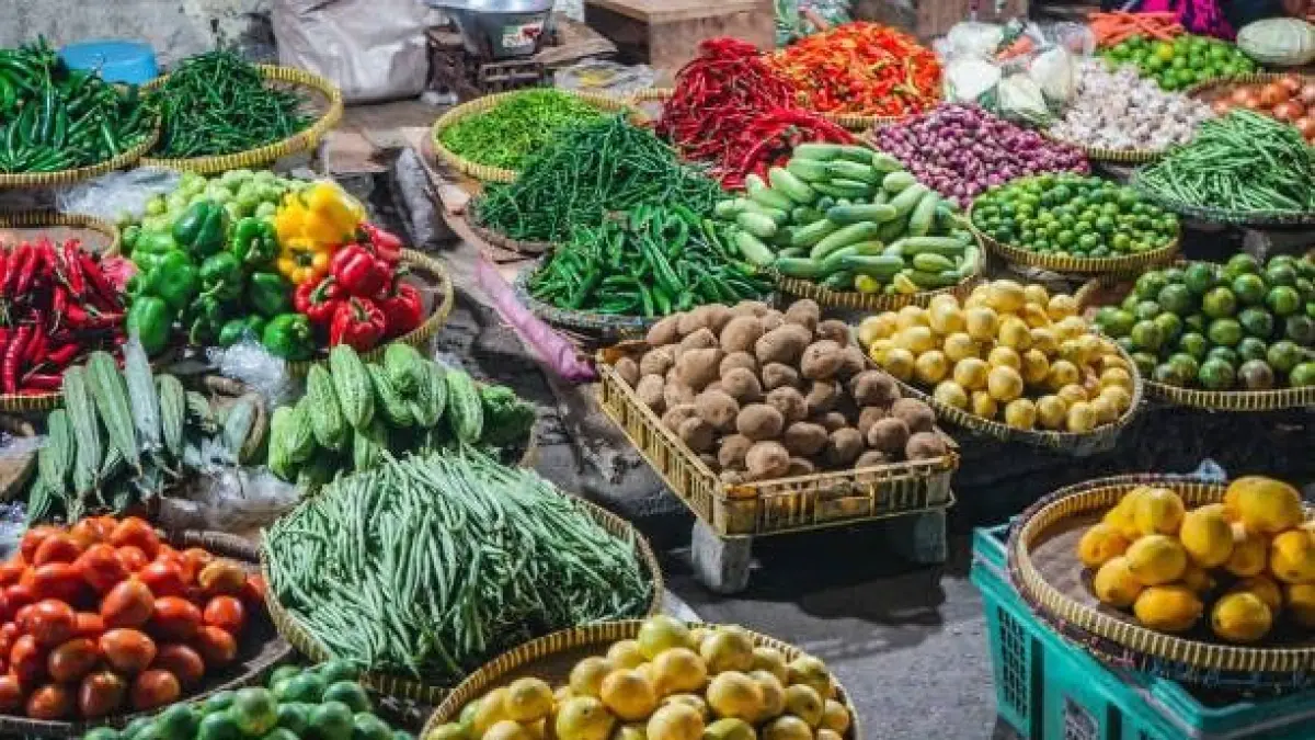 Viral berburu sayur gratis di perkebunan sawit bareng ibu, naik bukit hingga terjebak lumpur demi sayuran liar segar alami.