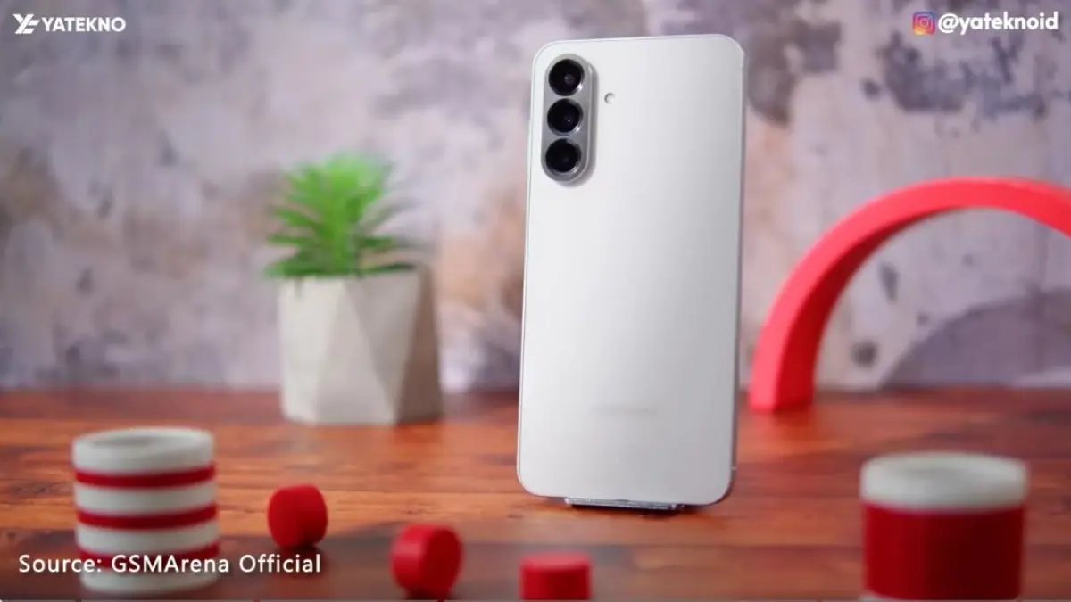 5 HP Samsung Galaxy A turun harga 2026, dari Galaxy A06 5G hingga Galaxy A56 5G kini makin murah dan layak dibeli.(screenshot youtube)