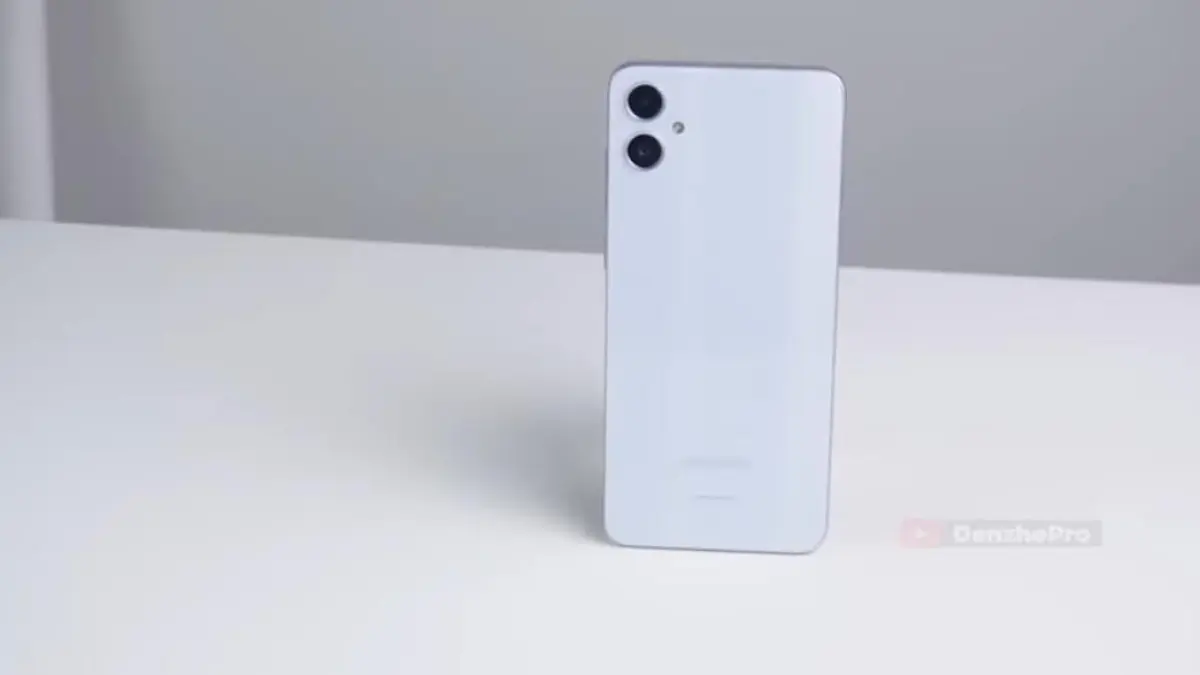 7 HP Samsung murah terbaik 2026 harga Rp1-2 jutaan, Galaxy A07 5G hingga A15 4G hadir dengan spesifikasi menarik.(screenshot youtube)