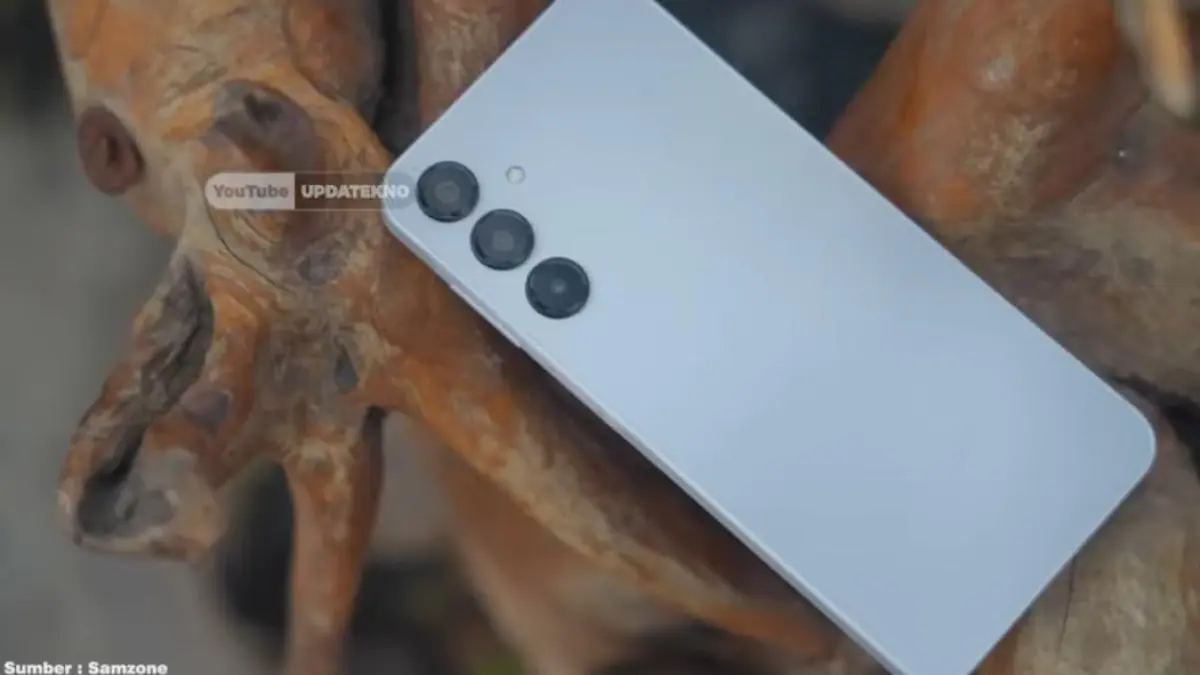 7 HP Samsung terbaik harga Rp1-2 jutaan 2026, Galaxy A07 5G hingga A15 4G hadir dengan spesifikasi menarik.(screenshot youtube)