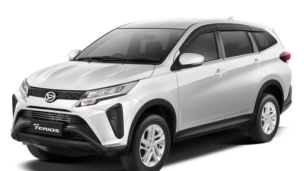 Daihatsu Terios bekas tipe tertinggi hadir dengan kamera 360, keyless, irit BBM, kabin lega dan harga masih terjangkau.(Gemini AI)