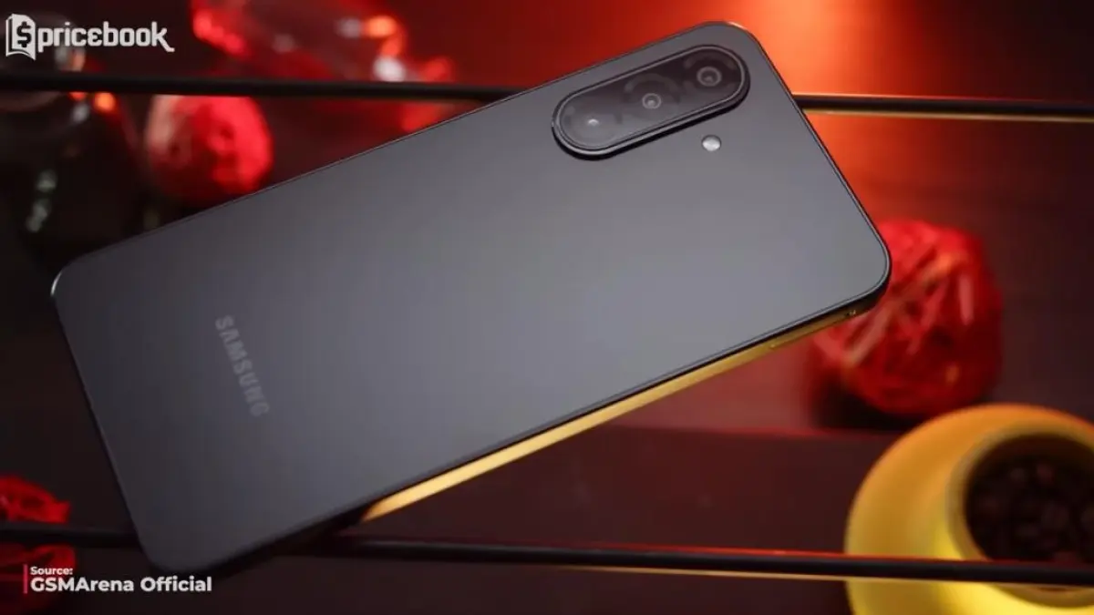 HP Samsung 5G termurah 2026 hadir mulai Rp2 jutaan, dari Galaxy A06 5G hingga Galaxy A25 5G dengan spesifikasi menarik.(screenshot youtube)