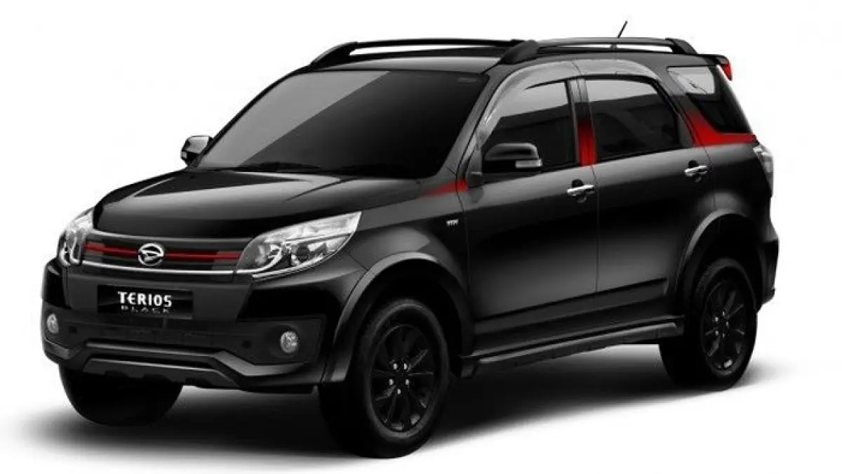 Promo Daihatsu awal 2026 hadir dengan DP murah mulai Rp5 jutaan untuk Sigra, Terios, dan Rocky. Stok NIK 2025 mulai terbatas.(Gemini AI)