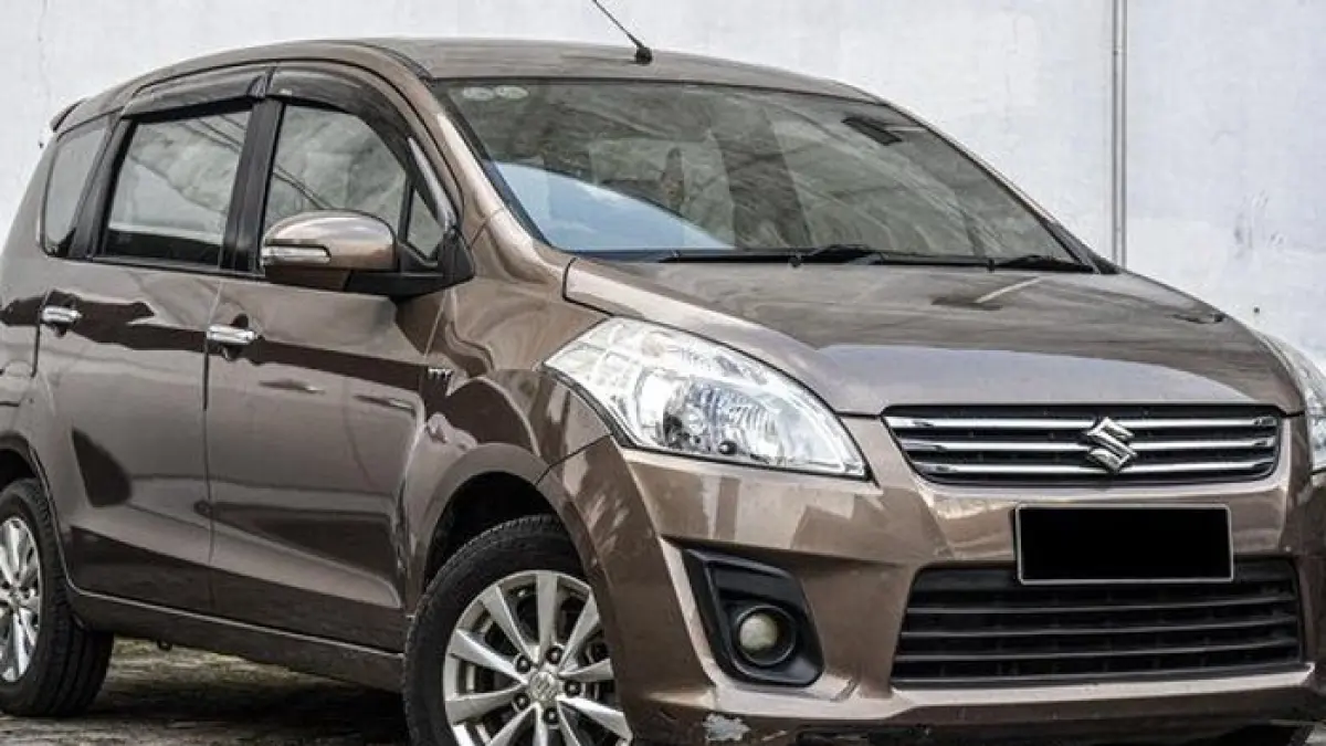 SUV murah di bawah Rp100 jutaan masih diburu. CR-V, X-Trail, Grand Vitara hingga Captiva jadi pilihan paling worth it.(Gemini AI)