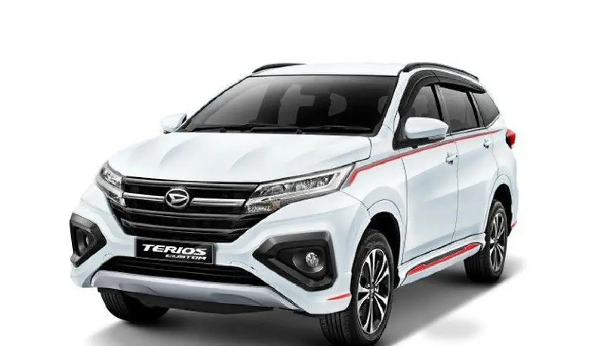 Toyota Rush dan Daihatsu Terios bekas disebut punya harga paling stabil. Simak daftar harga, cicilan, dan keunggulannya.(Gemini AI)