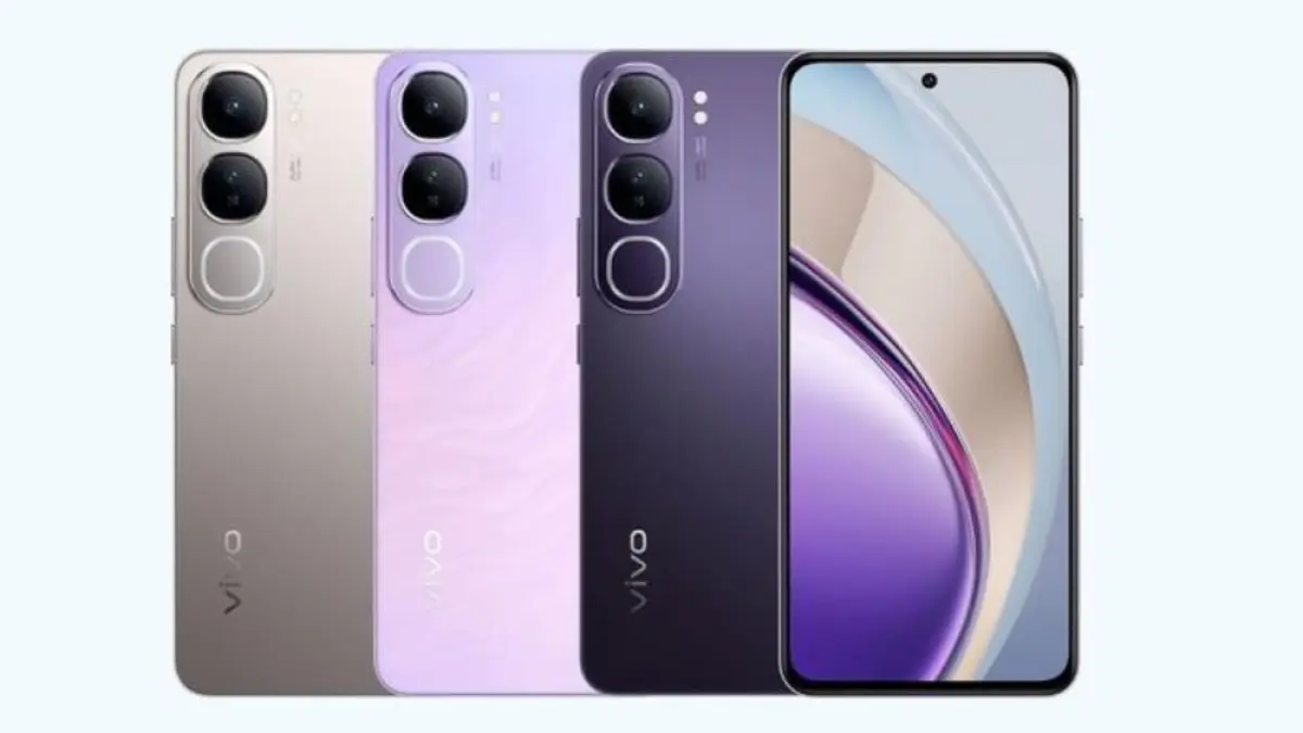 Vivo V50 Lite 4G hadir dengan baterai 6500 mAh, layar AMOLED 120 Hz, dan kamera Sony di harga Rp3 jutaan.(screenshot youtube)
