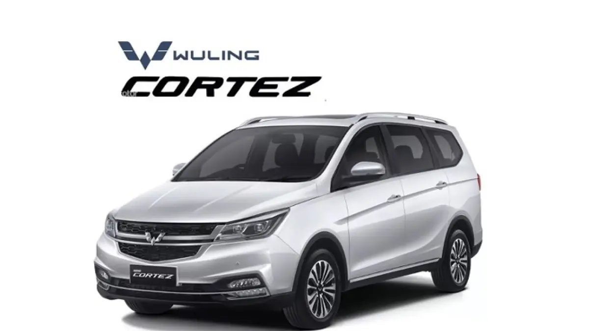 Wuling Cortez bekas Rp130 jutaan hadir dengan captain seat, triple blower, kabin lega, dan konsumsi BBM yang irit.(Gemini AI)