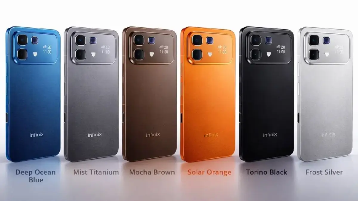 HP Infinix terbaru 2026 hadir dengan spesifikasi gila, harga murah, dan fitur lengkap dari entry level hingga gaming.