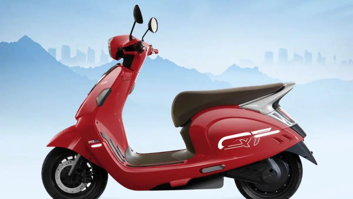 Indomobil eMotor QT Pro diuji boncengan di IMS 2026. Motor listrik Rp18 jutaan ini ternyata kuat nanjak dan fiturnya lengkap.