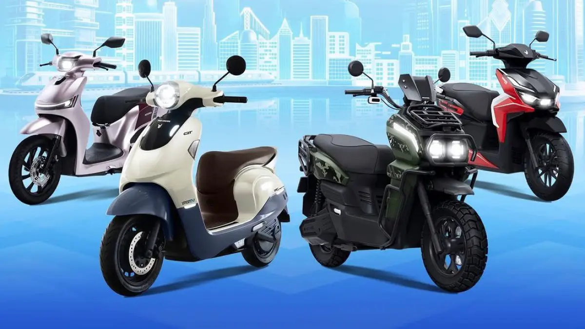 Motor listrik Indomobil QT debut di IMS 2026, harga Rp15 juta sudah NFC, desain retro modern dan jarak tempuh 130 km.