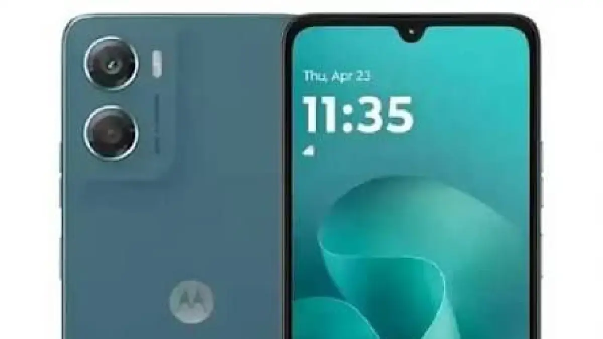 Motorola G06 Power Resmi Dijual Rp1,4 Jutaan, HP Baterai 7000 mAh Ini Ternyata Punya Banyak Kelebihan yang Jarang Dimiliki Rival (Google.com)