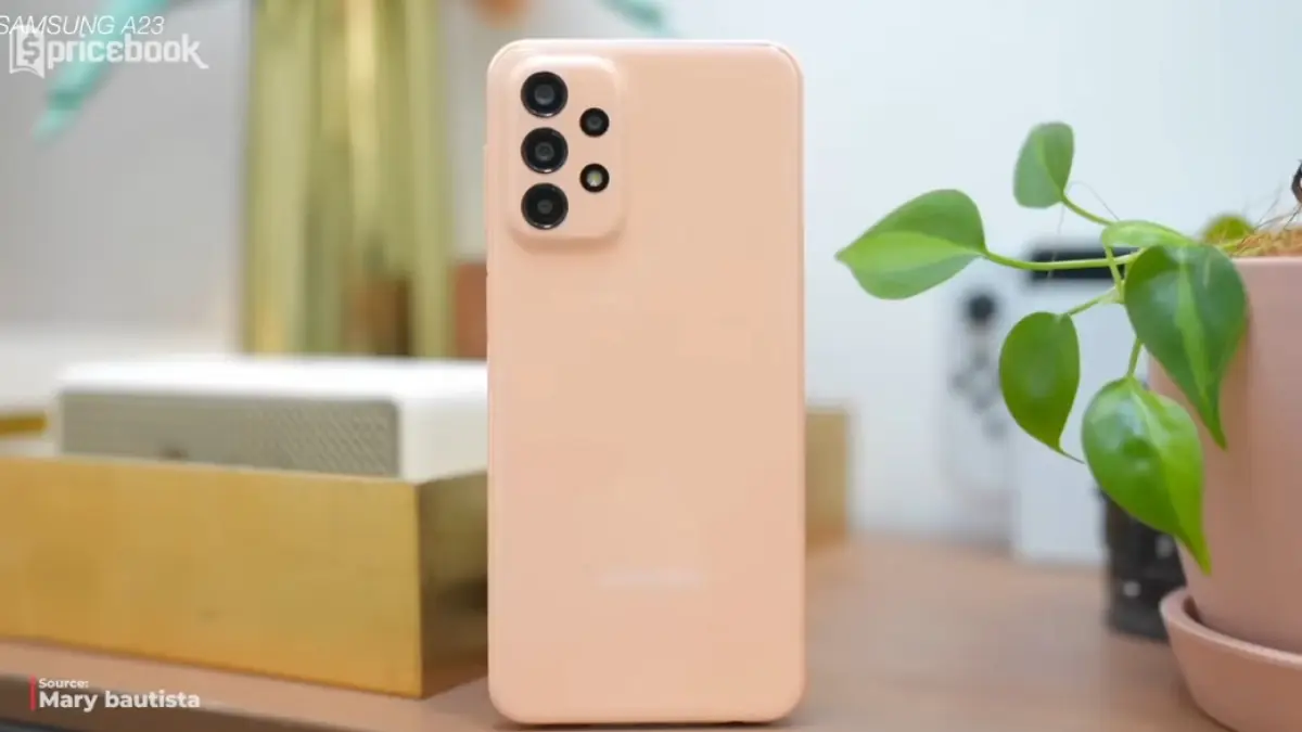 7 HP Samsung 5G termurah 2026, dari Galaxy A06 5G hingga A25 5G, cocok buat internet super cepat dengan harga hemat!
(screenshot youtube)