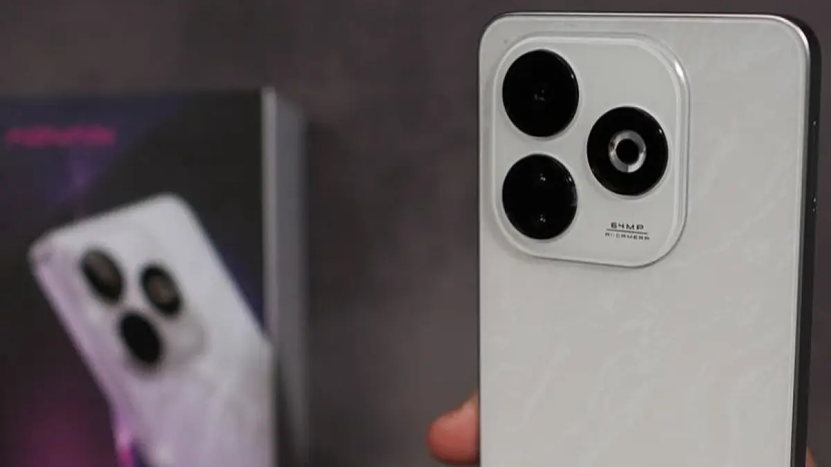 Advan X1 resmi meluncur! HP lokal harga 1,6 jutaan dengan Helio G100, RAM 8GB UFS, dan kamera Sony IMX 782. Cek spesifikasi lengkap dan performa gamingnya di sini!(Screenshot Instagram)