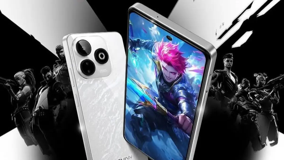 Advan X1 resmi rilis! HP gaming 1,6 jutaan dengan Helio G100, layar 120Hz, dan kamera Sony IMX. Simak kelebihan dan kekurangan Advan X1 di sini!(Screenshot Instagram)
