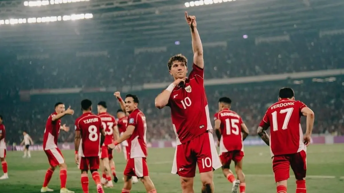 FIFA ASEAN Cup 2026 disebut digelar di Indonesia. Format divisi terungkap, Timnas berpeluang naik ranking FIFA.