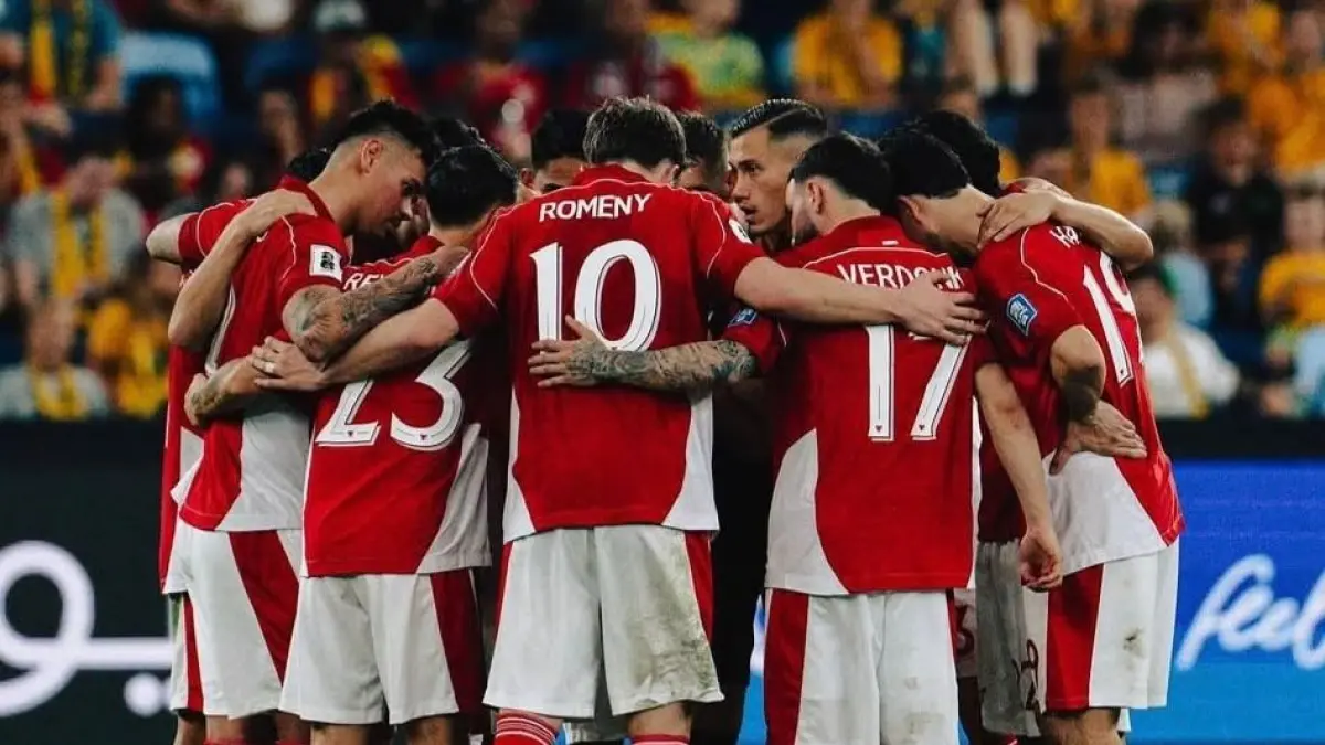 FIFA resmi tunjuk Indonesia jadi tuan rumah FIFA ASEAN Cup 2026. Malaysia protes, Shin Tae-yong bongkar kelemahan Timnas.