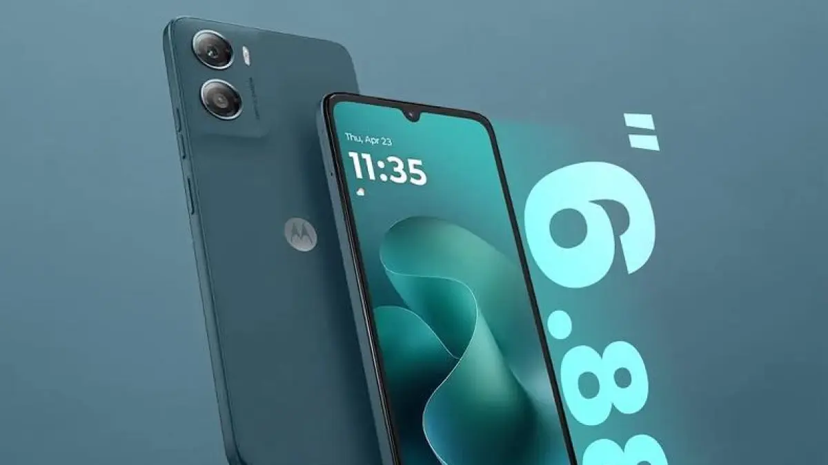Inilah 5 Keunggulan Motorola Moto G06 Power! HP 1 jutaan dengan baterai 7.000 mAh, layar 120Hz, dan NFC. Pilihan terbaik untuk performa harian yang awet.(Screenshot instagram)