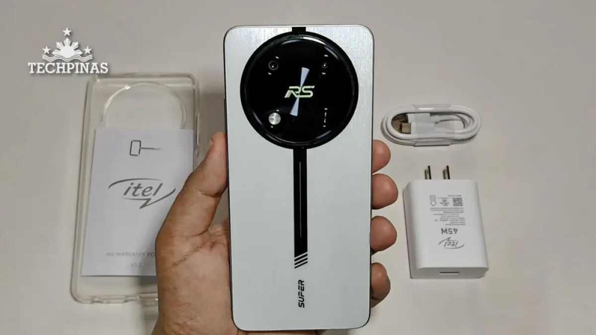 Itel RS4 resmi meluncur! HP gaming 1 jutaan dengan Helio G99 Ultimate, RAM 12GB, dan layar 120Hz. Cek spesifikasi lengkapnya di sini!(Pinterest)