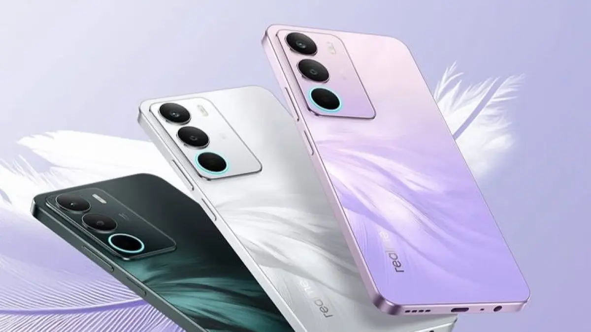 Realme C71 resmi hadir! HP 1 jutaan dengan baterai 6300 mAh, tahan banting standar militer, dan layar 120Hz. Cek spesifikasi lengkap Realme C71 di sini!(Screenshot Instagram)