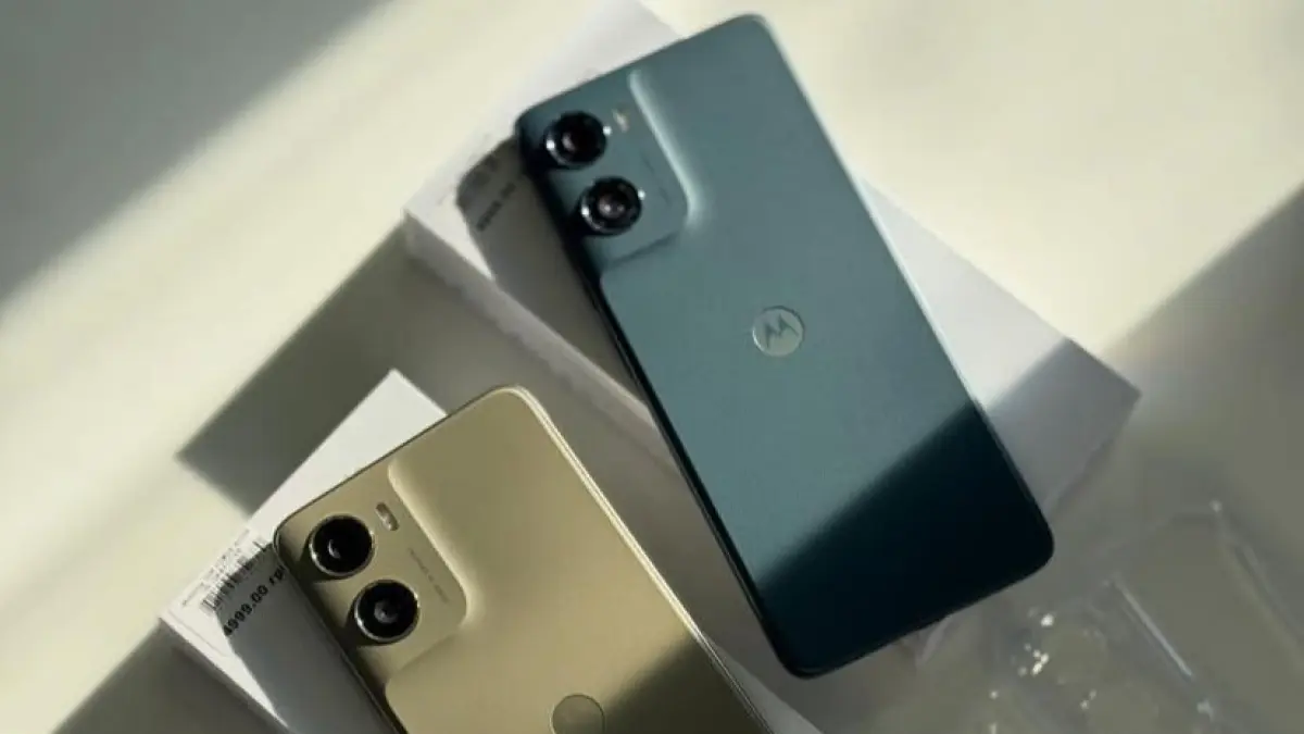 Simak Review Motorola Moto G06 Power! HP 1 jutaan dengan baterai 7.000 mAh, layar 120Hz, & Dolby Atmos. Intip performa gaming dan unboxing-nya di sini. (Screenshot instagram)