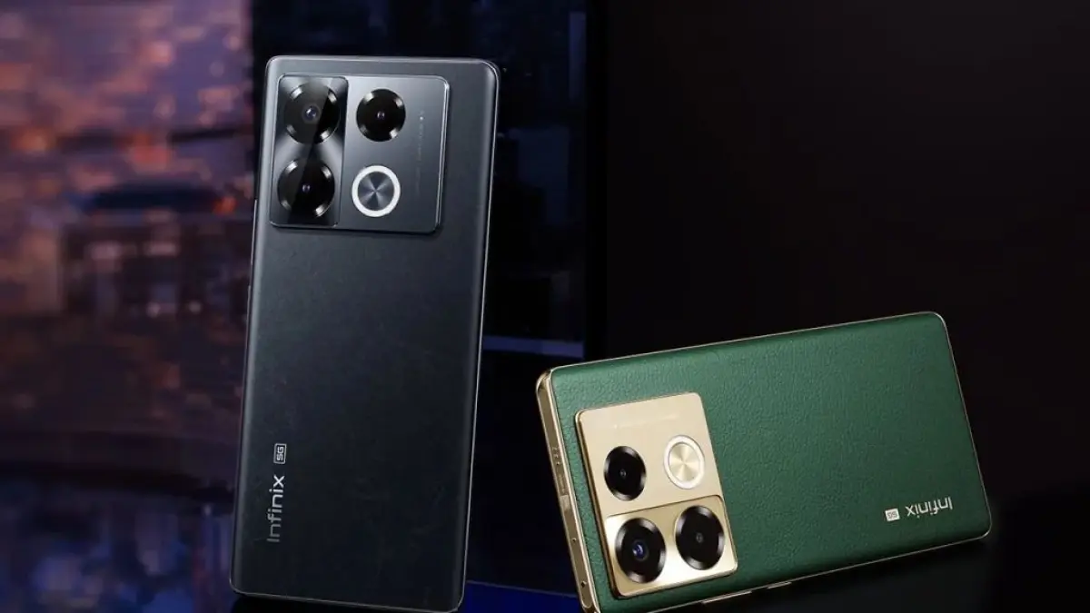 Unboxing Infinix Note 40: HP Rp 2 jutaan yang punya wireless charging & layar AMOLED bezel tipis. Cek spesifikasi lengkap Infinix Note 40 di sini!(Pinterest)