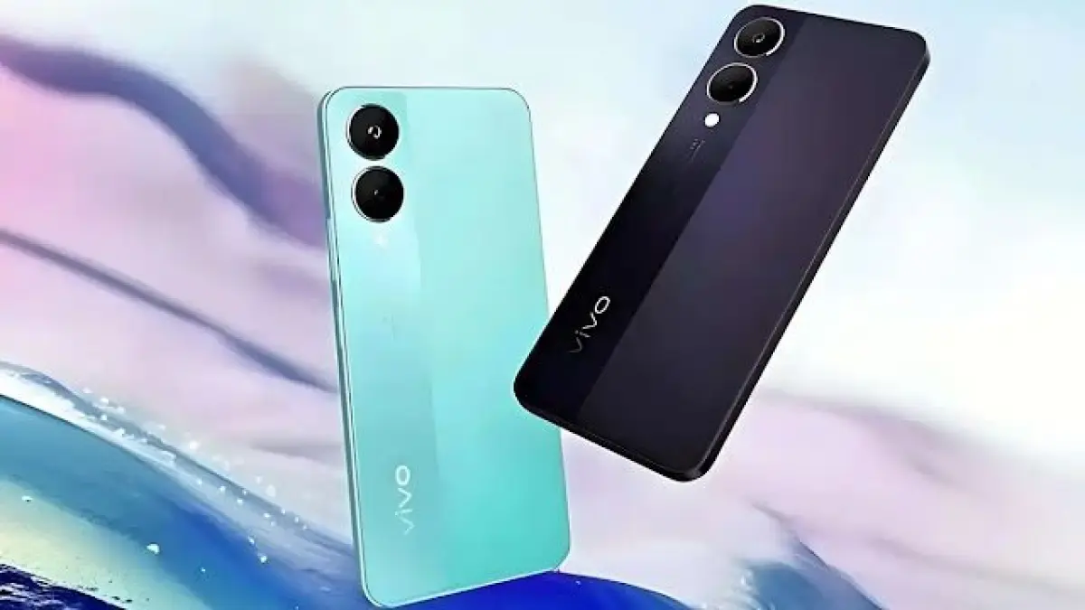 Vivo Y28 hadir dengan baterai badak 6000 mAh dan desain mewah harga 2 jutaan. Jaminan baterai 4 tahun dan fitur komplit. Cek reviewnya di sini!(Pinterest)